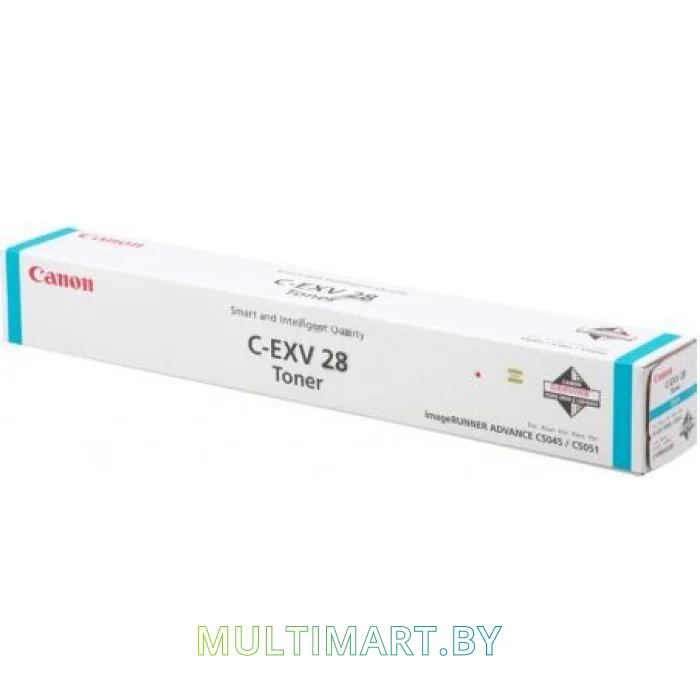 Картридж Canon C-EXV 28 Cyan (2793B002)